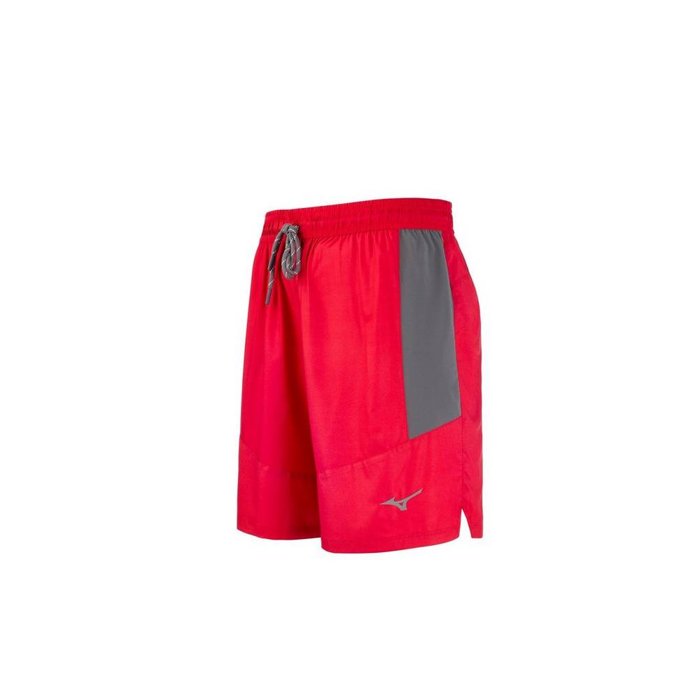 Mizuno Men's 7" Volley Shorts Red (530048-FZJ)